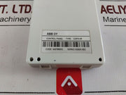 Abb Oy Cdp312R Control Panel 64378660G