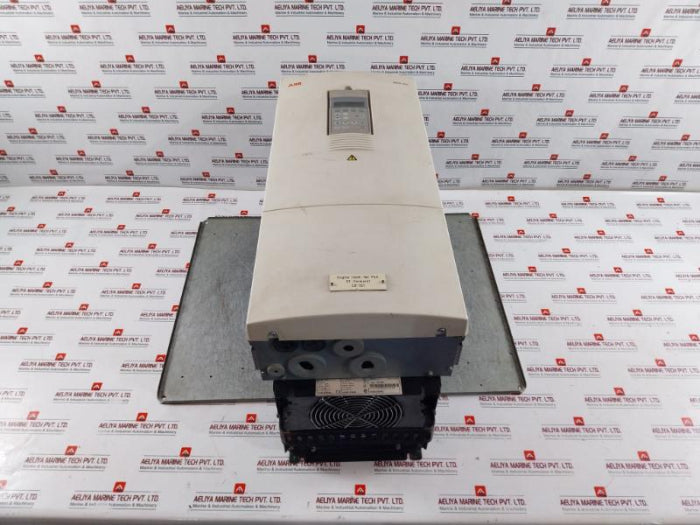 Abb Cdp 312 Control Panel Acs 600 3~525…690V 43/52A I1Hd/I1N 44/52A I2Hd/I2N 