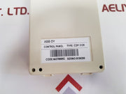 Abb Cdp 312R Control Panel Used One