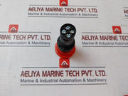 Abb Ce4T-10R-02 Emergency Stop Pushbutton Switch 300V 5A