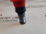 Abb Ce4T-10R-11 Emergency Stop Pushbutton Switch