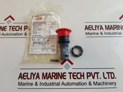 Abb Ce4T-10R-11 Emergency Stop Pushbutton Switch