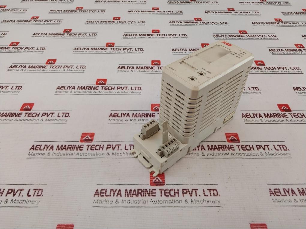 Abb Ci820V1 Redundant Communication Interface – Aeliya Marine