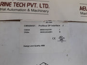 Abb Ci854A 3Bse030220R1 Profibus Interface Module