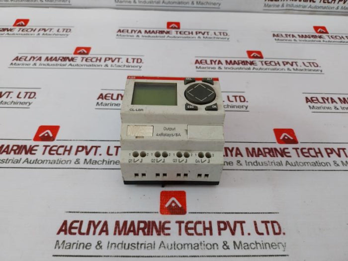 Abb Cl-lsr.12Dc2 Selection Table Logic Relay Dc 24V 2W 1Svr440711R0100 ...