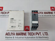 Abb Cm-mss Thermistor Motor Protection Monitoring Relay 1Svr430720R0300