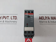 Abb Cm-mss Thermistor Motor Protection Monitoring Relay 1Svr430720R0300