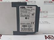 Abb Cm-mss Thermistor Motor Protection Monitoring Relay 1Svr430720R0300