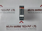 Abb Cm-tcs.22S Multifunction Temperature Monitoring Relay 1Svr730740R9200