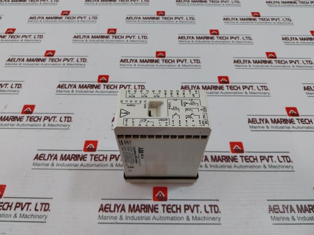 Abb Cm15 Controlmaster Process Indicator 10-36Vdc