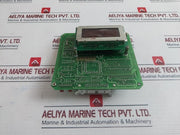 Abb Cma 112 Diesel Control Display Unit Pcb Card (Not Working)