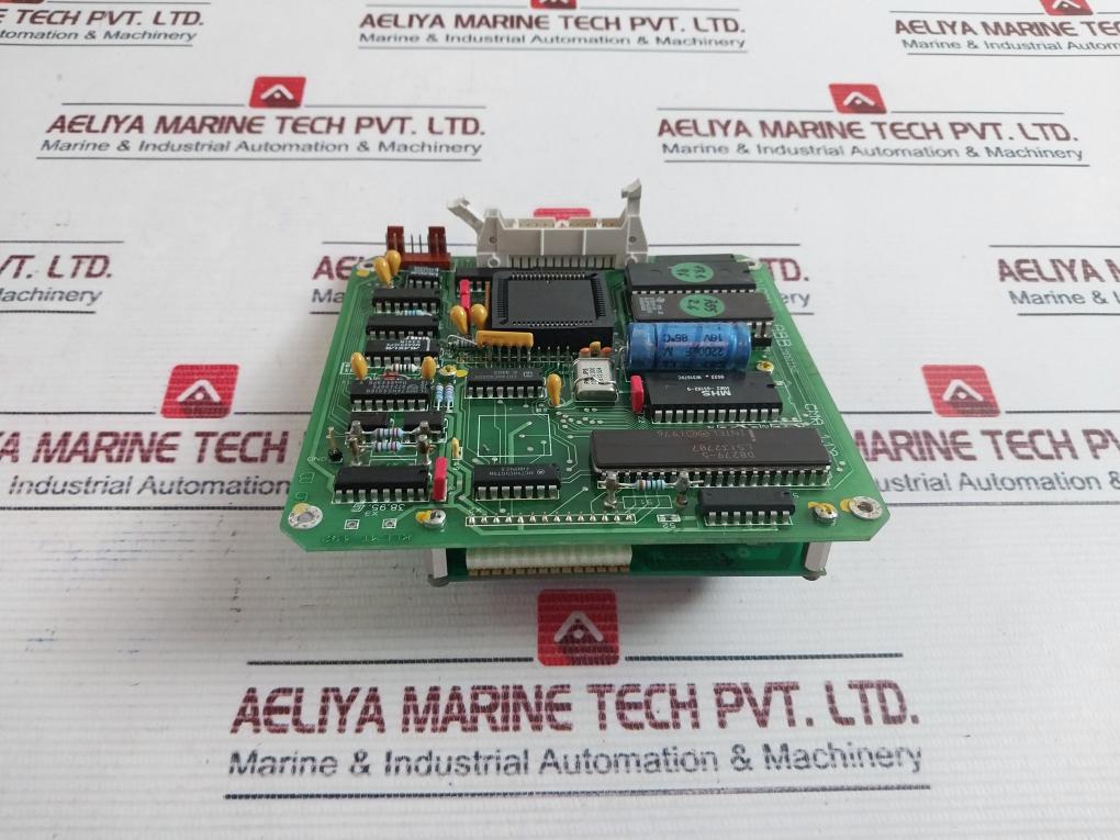 Abb Cma 112 Diesel Control Display Unit Pcb Card – Aeliya Marine