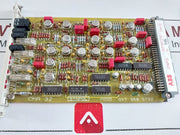 Abb Cma 32 Synpol Printed Circuit Board Gvt 360 5792