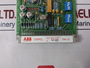 Abb Cma 36-1 Printed Circuit Board Card