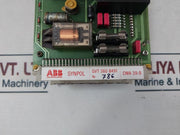 Abb Cma 39-b Voltage Insert Card 450V/Ac