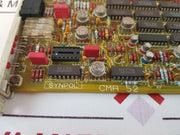 Abb Cma 52 Module Gvt 360 5977 Card