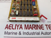 Abb Cma 52 Module Gvt 360 5977 Card