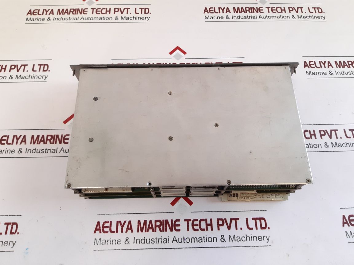 Abb Cmc 70 Multifunction Unit Module – Aeliya Marine