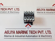 Abb 297 019 auxiliary contactor