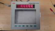 Abb Commander Cr100 Digital Chart Recorder 101859