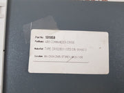 Abb Commander Cr100 Digital Chart Recorder 101859