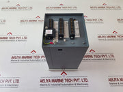 Abb Commander Cr100 Digital Chart Recorder 101859