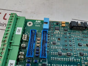 Abb Con-4 Control Board Sdcs-con-4 80X370