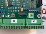 Abb Con-4 Control Board Sdcs-con-4 80X370