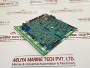 Abb Sdcs-con-4 Speed Controller Motherboard 3Adt313900R1501