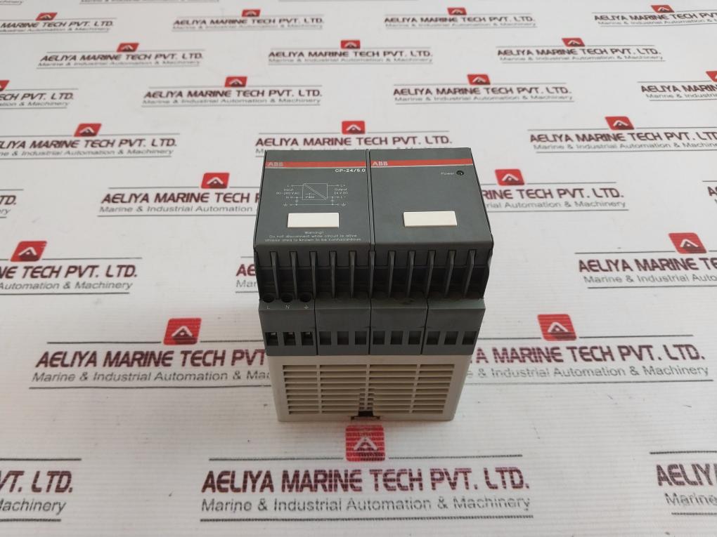Abb Cp-24/5.0 Switching Power Supply 