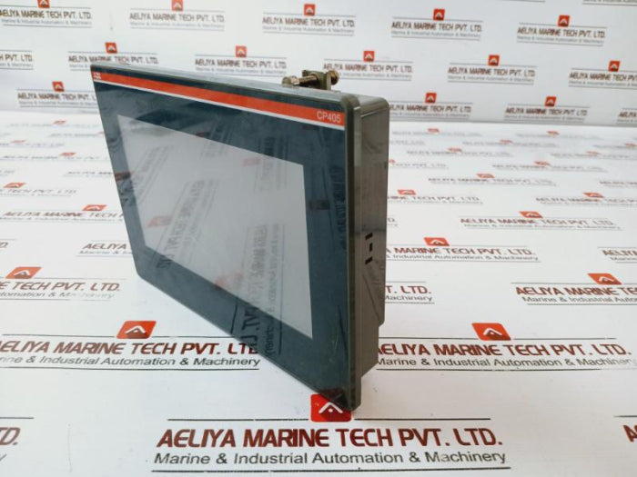 Abb Cp405 A1 Control Panel 7â€ Color Touch 1Sap500405R0001 Cp405 ...