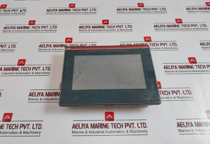 Abb Cp405 Control Panel Graphic Display Touchscreen 7" A1 1Sap500405R0001 24Vdc