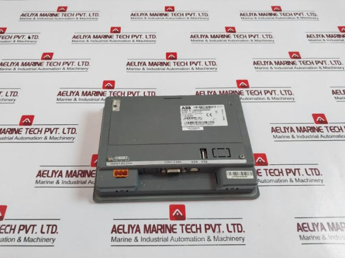Abb Cp405 Control Panel Graphic Display Touchscreen 7" A1 1Sap500405R0001 24Vdc
