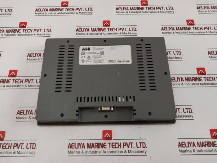 Abb Cp610 1Sap510100R0001 Touch Control Panel E134045 4X Enclosure