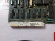 Abb Cpu86-ndp Cpu Processor Board