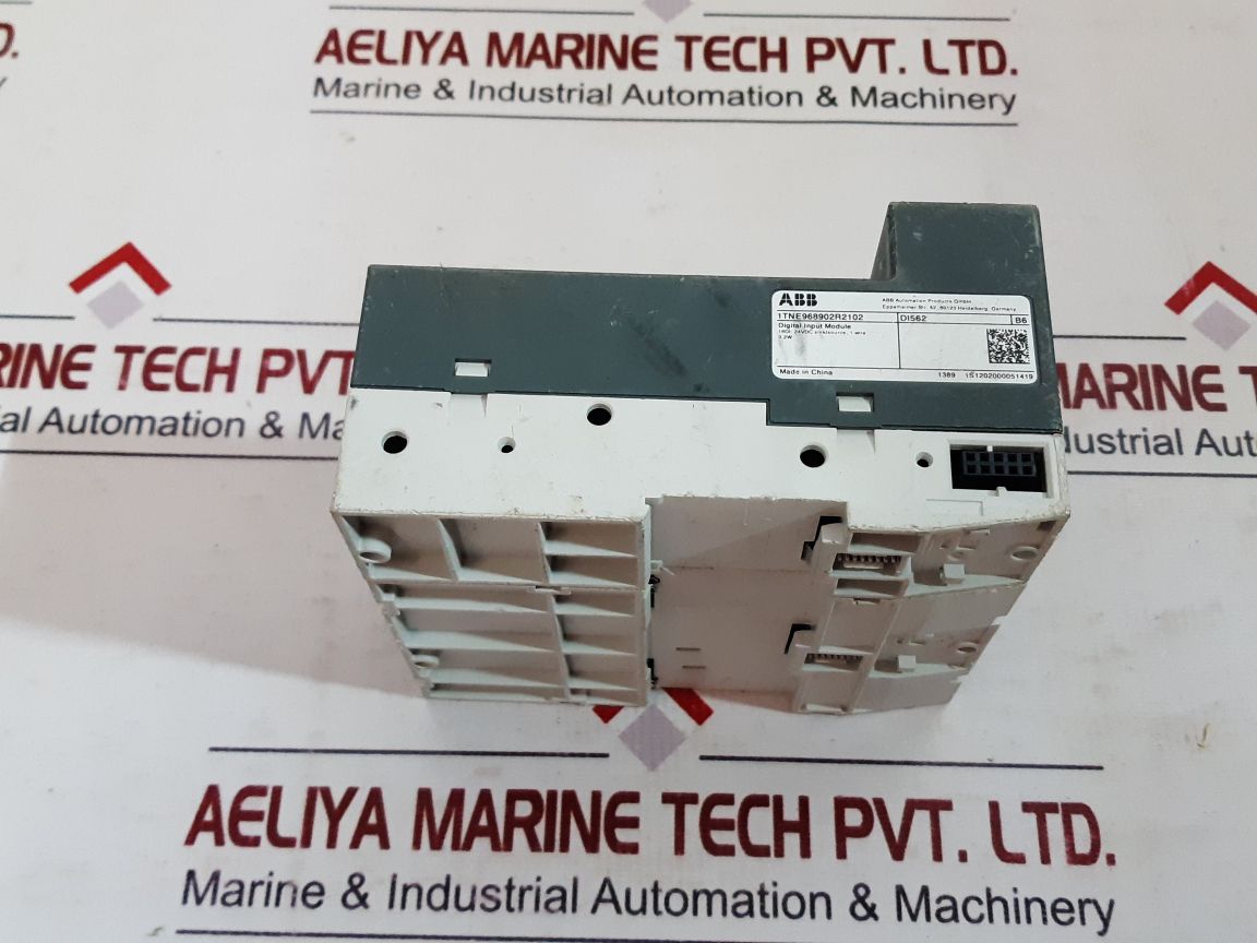 Abb Cpu Pm564-rp-eth Digital Input Module