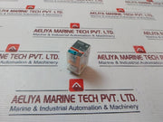 Abb Cr-m110Dc4L Plug-in Intermediate Relay 1Svr405613R8100