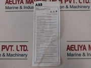 Abb Cr-m3Ss Relay Socket