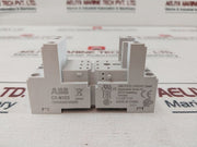 Abb Cr-m3Ss Relay Socket 1Svr405651R2000