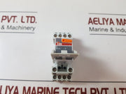 Abb Cr-m4Ss Relay With Socket