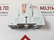 Abb Cr-m4Ss Relay With Socket