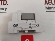 Abb Cr-p024Dc1 Pluggable Interface Relay 24V Dc