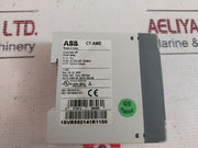 Abb Ct-awe Impulse-off Time Relay 1Svr550141R1100