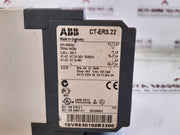 Abb Ct-ers.22 Time Relay 1Svr630100R3300 Free Shipping