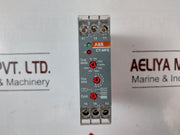Abb Ct-mfe Multifunction Time Relay 1Svr550029R8100 - (Used)