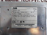 Abb Dai 03 Analog Input Module Freelance 2000 P 37141-4-0369631