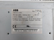 Abb Dai 03 Analog Input Module Freelance 2000 P 37141 0369631,24V/9,6W