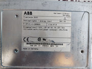 Abb 37141-4-0369631 Analog Input Module Input: 0/4...20Ma H0, Ri 271 Ohm