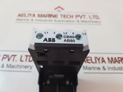 Abb Db80 Ab80 Single Mounting Kit