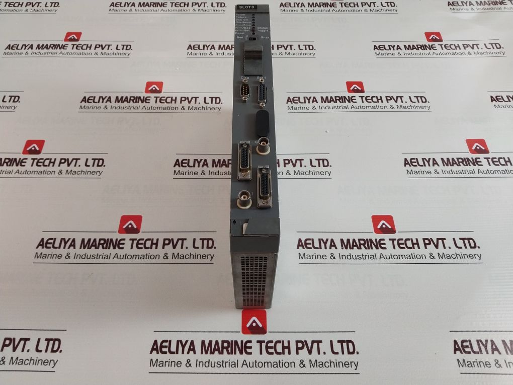 Abb Dcp 10 Cpu Module P 37211-4-0338701 Freelance 2000
